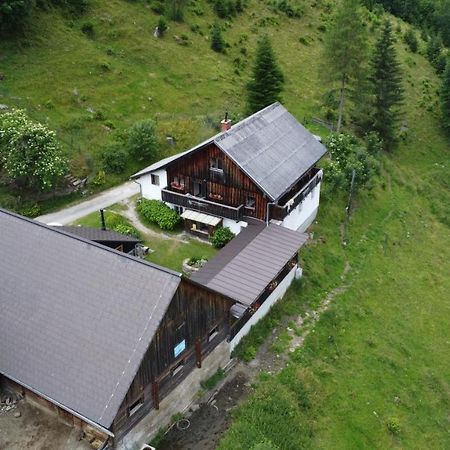 Zauneralm Aich  Eksteriør billede