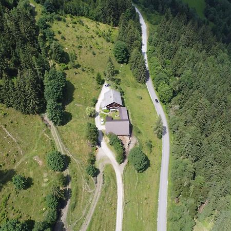 Zauneralm Aich  Eksteriør billede