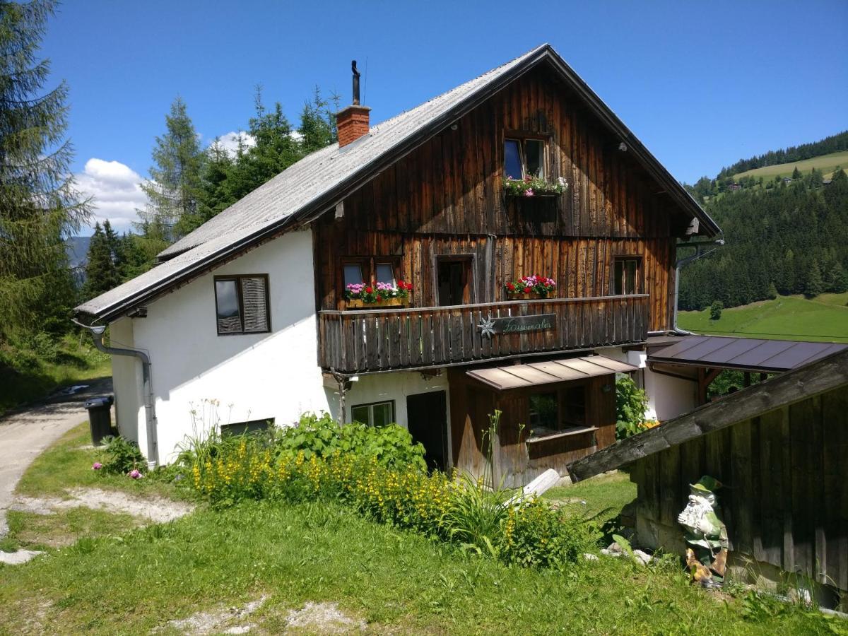 Zauneralm Aich  Eksteriør billede