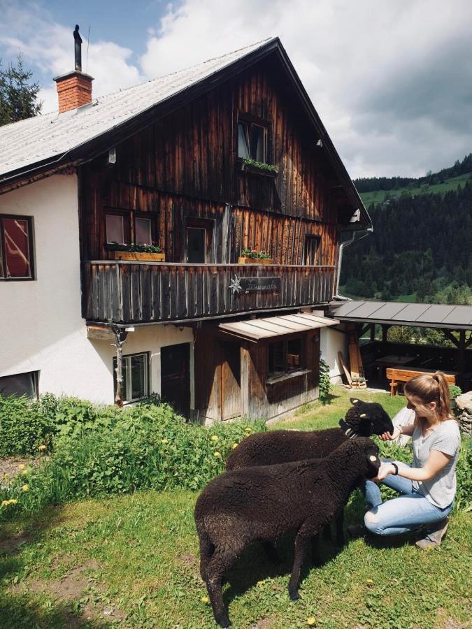 Zauneralm Aich  Eksteriør billede