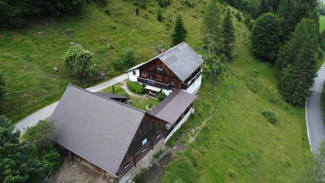 Zauneralm Aich  Eksteriør billede