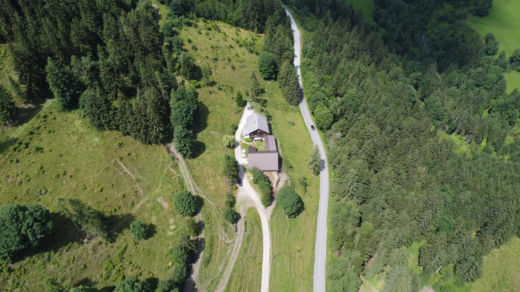 Zauneralm Aich  Eksteriør billede